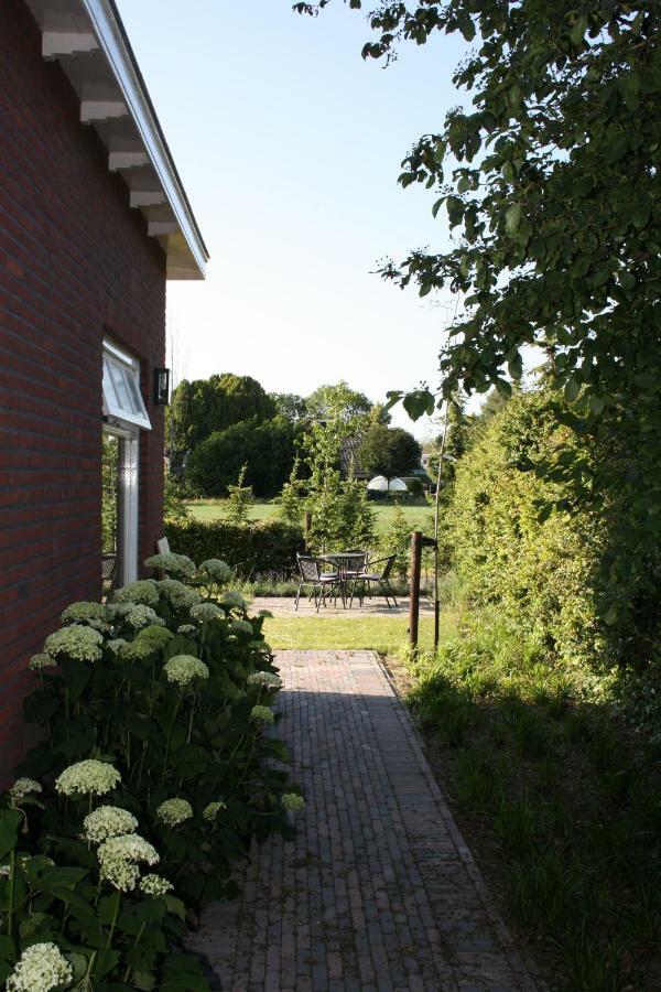 Bed&Breakfast Op de enk Schalkhaar Exterior foto