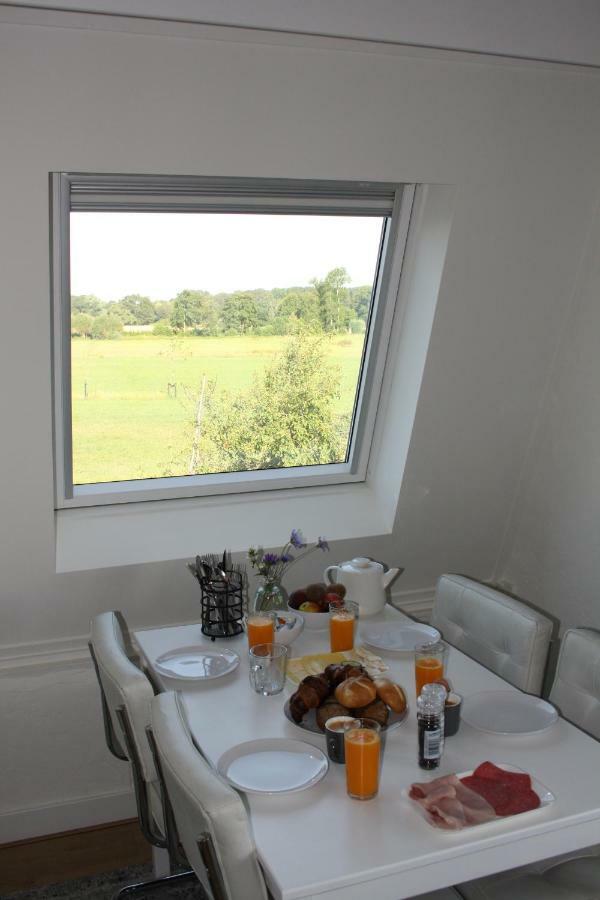 Bed&Breakfast Op de enk Schalkhaar Exterior foto