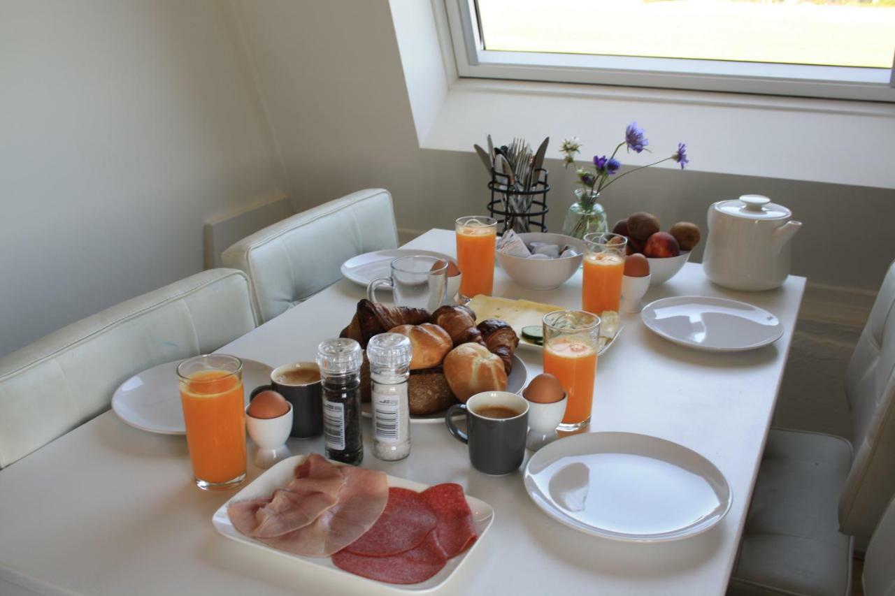 Bed&Breakfast Op de enk Schalkhaar Exterior foto