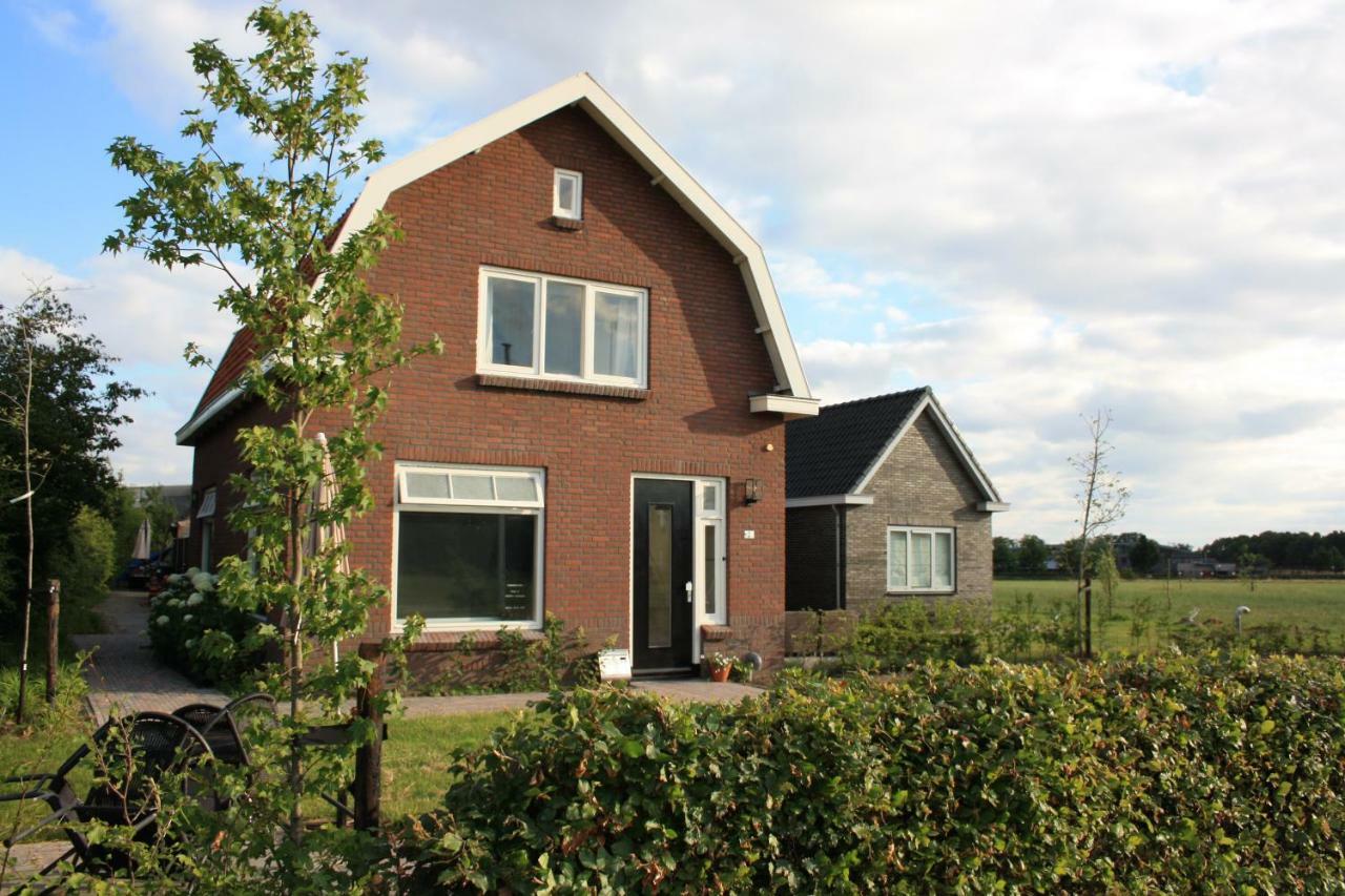 Bed&Breakfast Op de enk Schalkhaar Exterior foto